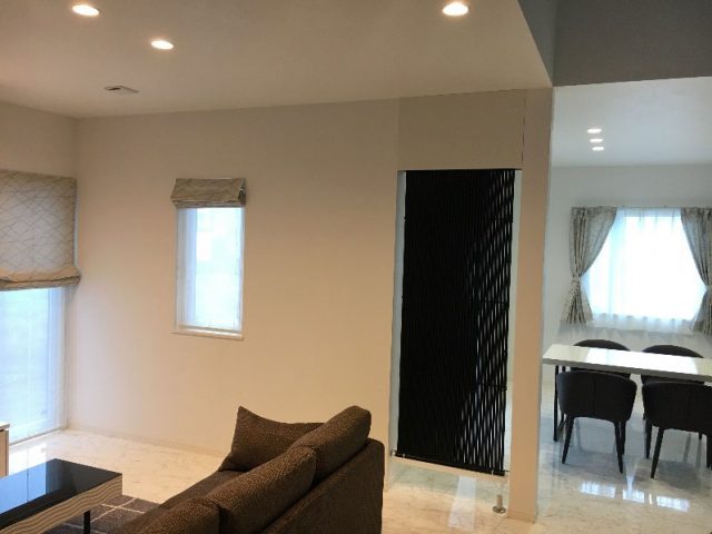 Kホーム 盛岡支店様 新展示場内観2