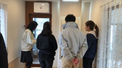 クール暖体感キャラバンカー 福岡県のセセトータル技研様訪問