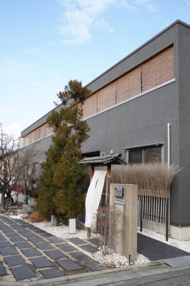 ほたるの里外観