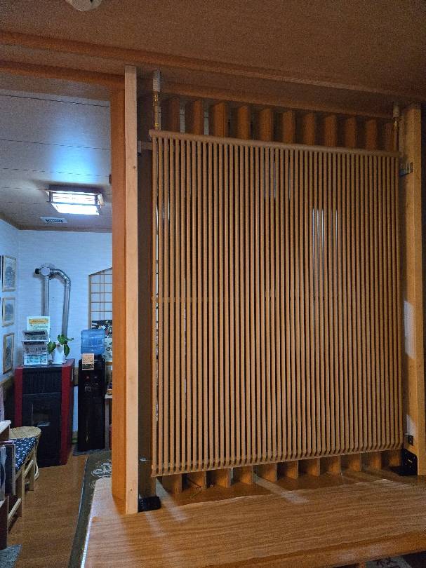 山形：肘折温泉の旅館様に【クール暖】が採用されました。